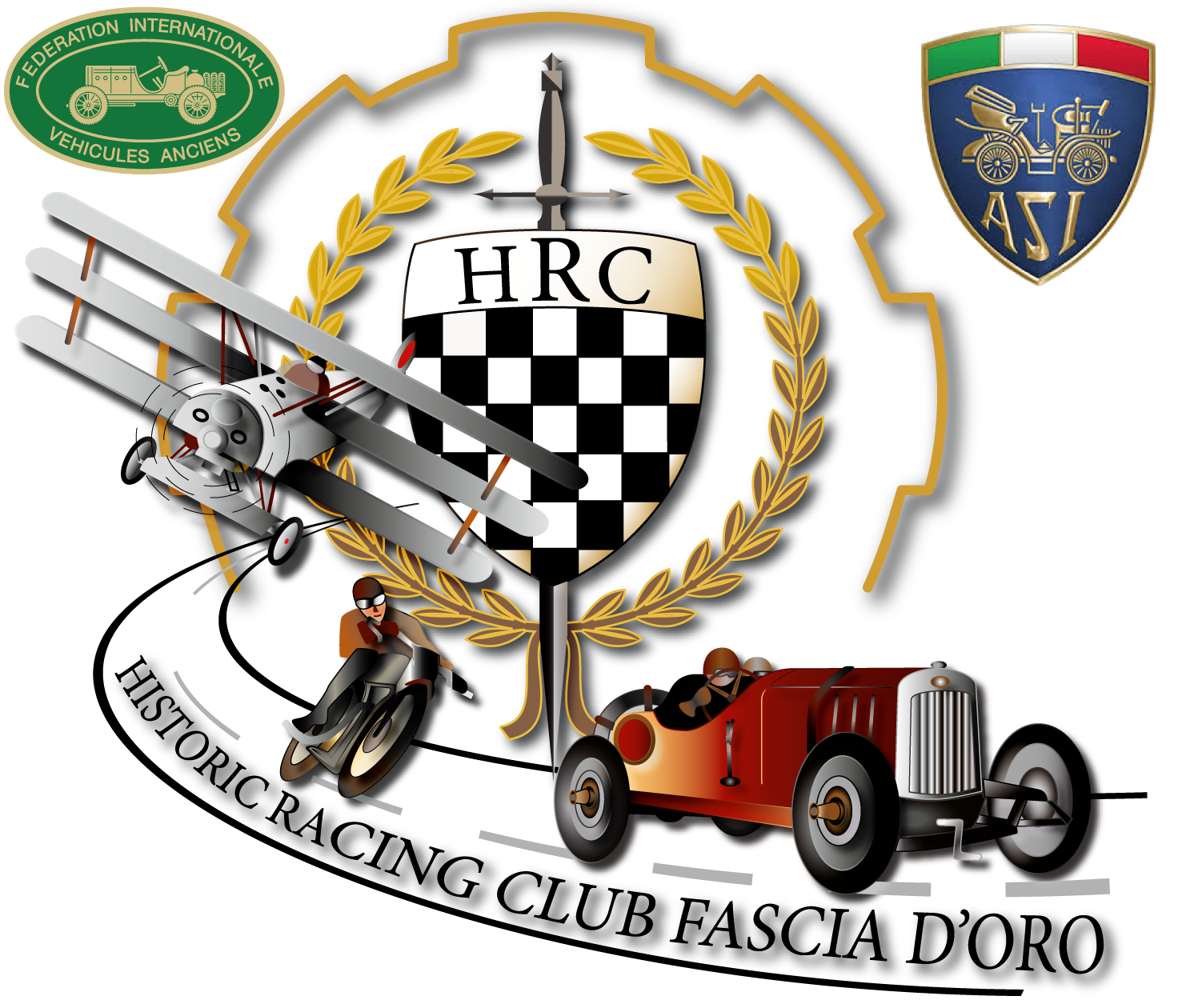 HRC Fascia d'Oro